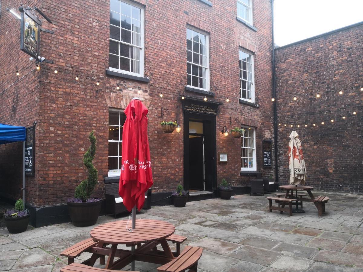 The Commercial Bar & Hotel チェスター エクステリア 写真
