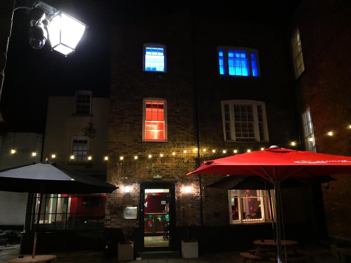 The Commercial Bar & Hotel チェスター エクステリア 写真