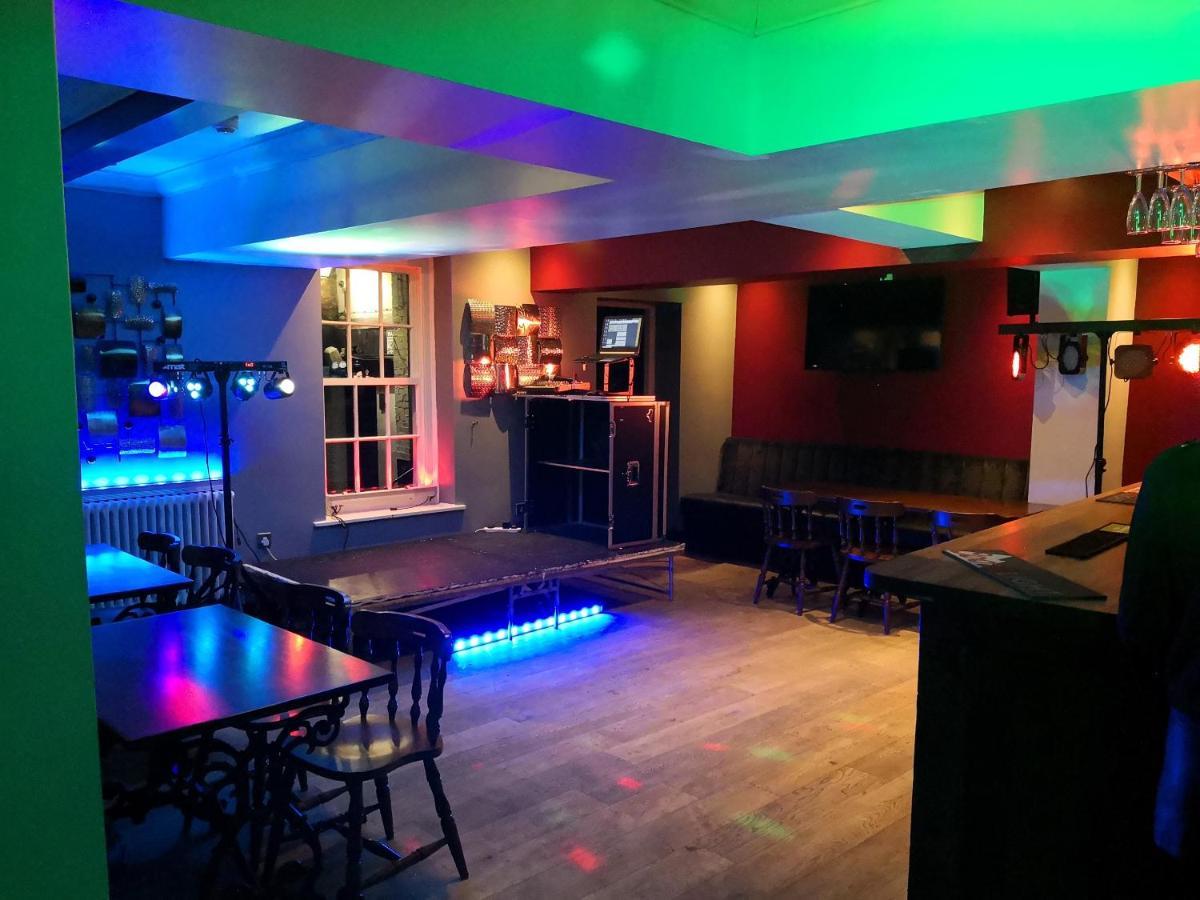 The Commercial Bar & Hotel チェスター エクステリア 写真