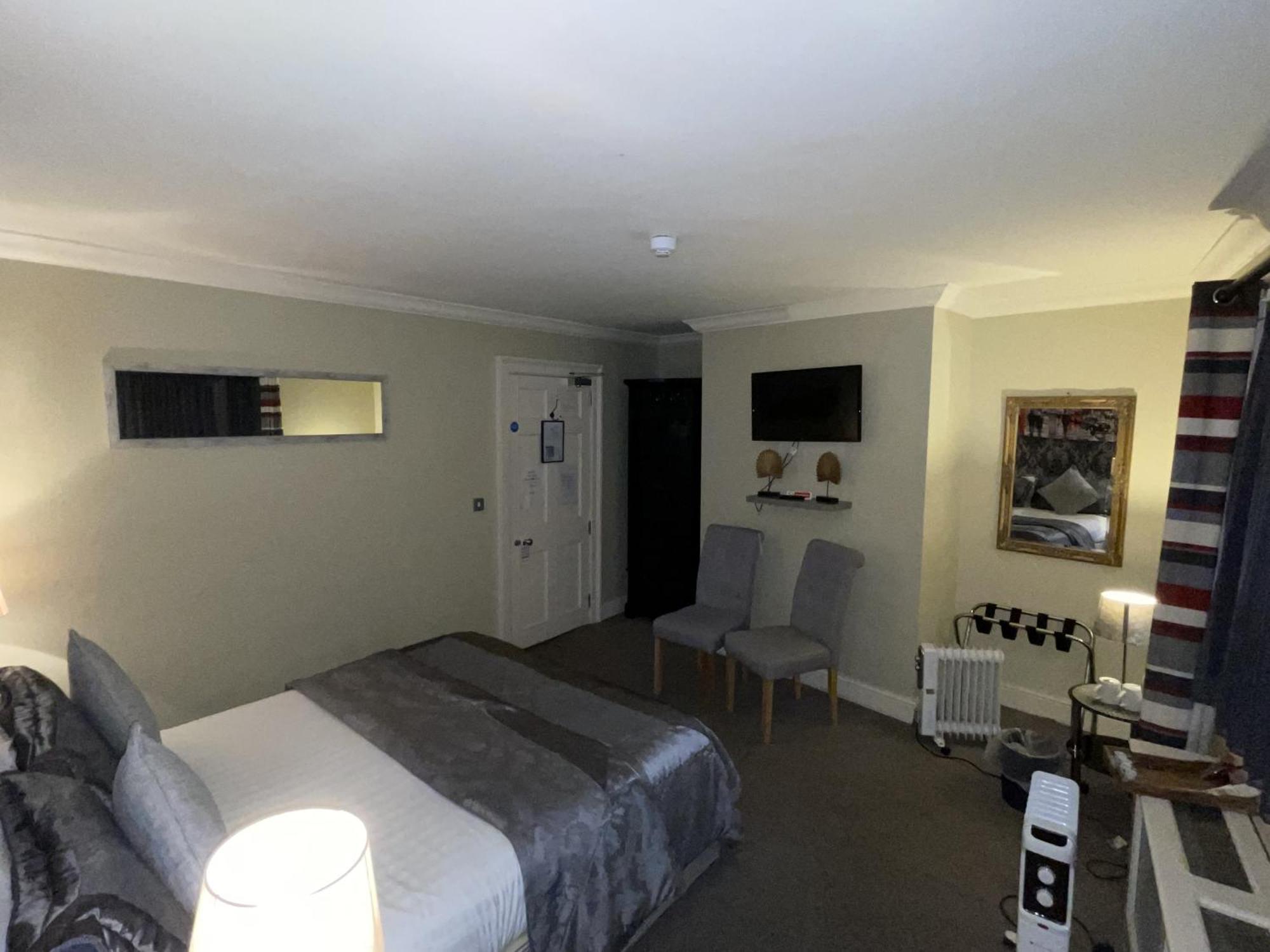 The Commercial Bar & Hotel チェスター 部屋 写真